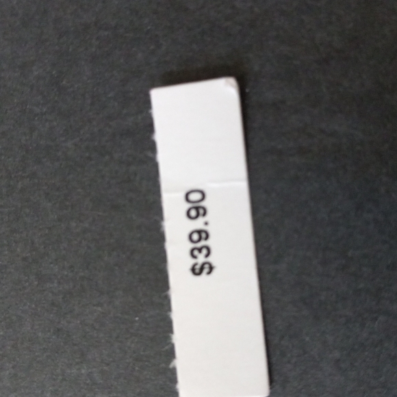 Express Red Flowy Crop Top Blouse. Juniors Small. - Picture 10 of 11